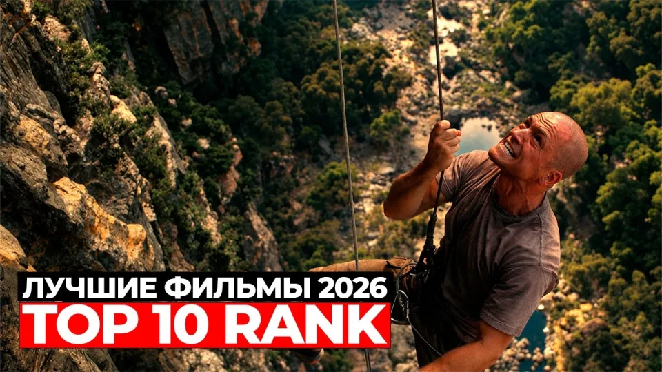 ВОТ ЭТО КИНО! Лучшие Фильмы 2026 Года | Что Посмотреть?